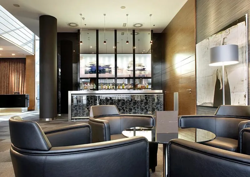 Lobby, AC Som, Barcelona