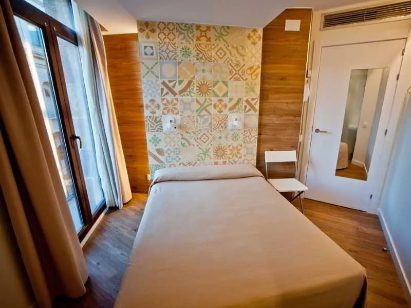 General view, Hostal Mare Nostrum, Barcelona