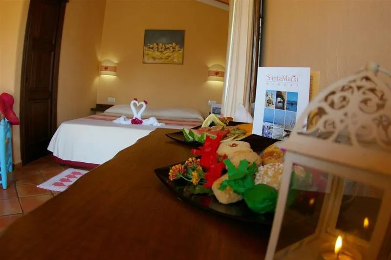 Room, Santa Maria Resort, Olbia