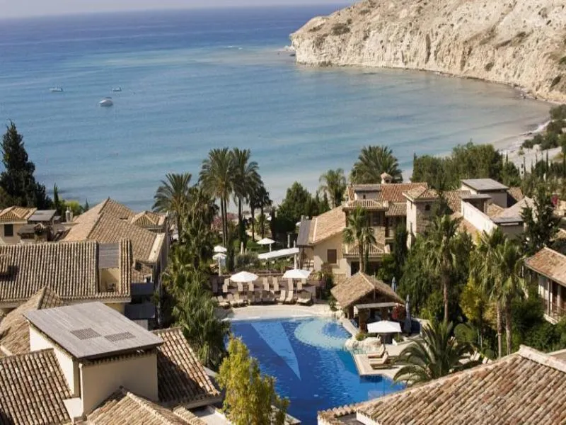 General view, Columbia Beach Resort, Cyprus
