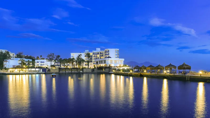 General view, Le Bleu Hotel & Resort, Izmir