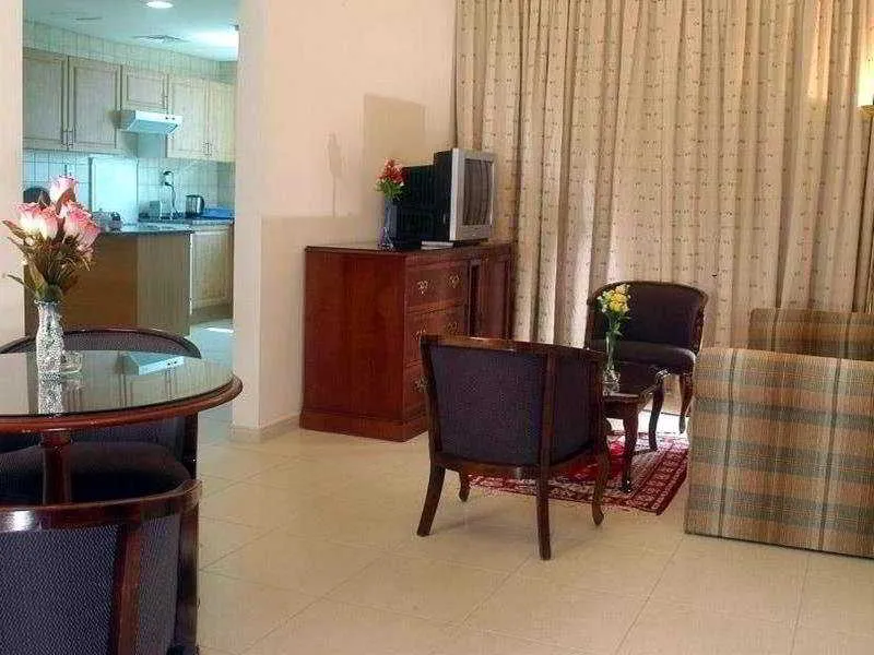 Room, Ramee Guestline Apartment 2, Dubai