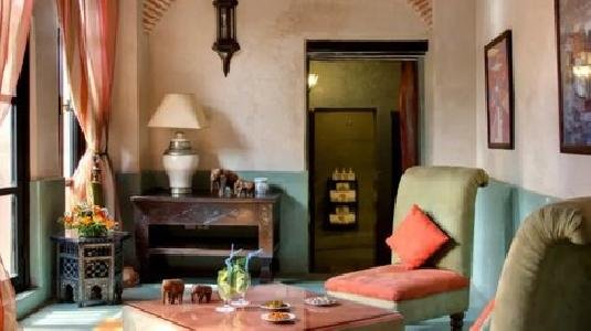 Angsana Riad Si Said, Marrakech