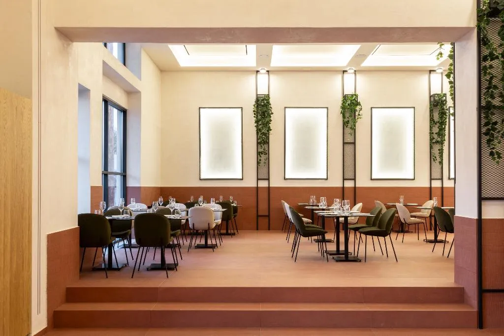Restaurant, Agkyra Boutique Hotel, Rhodes
