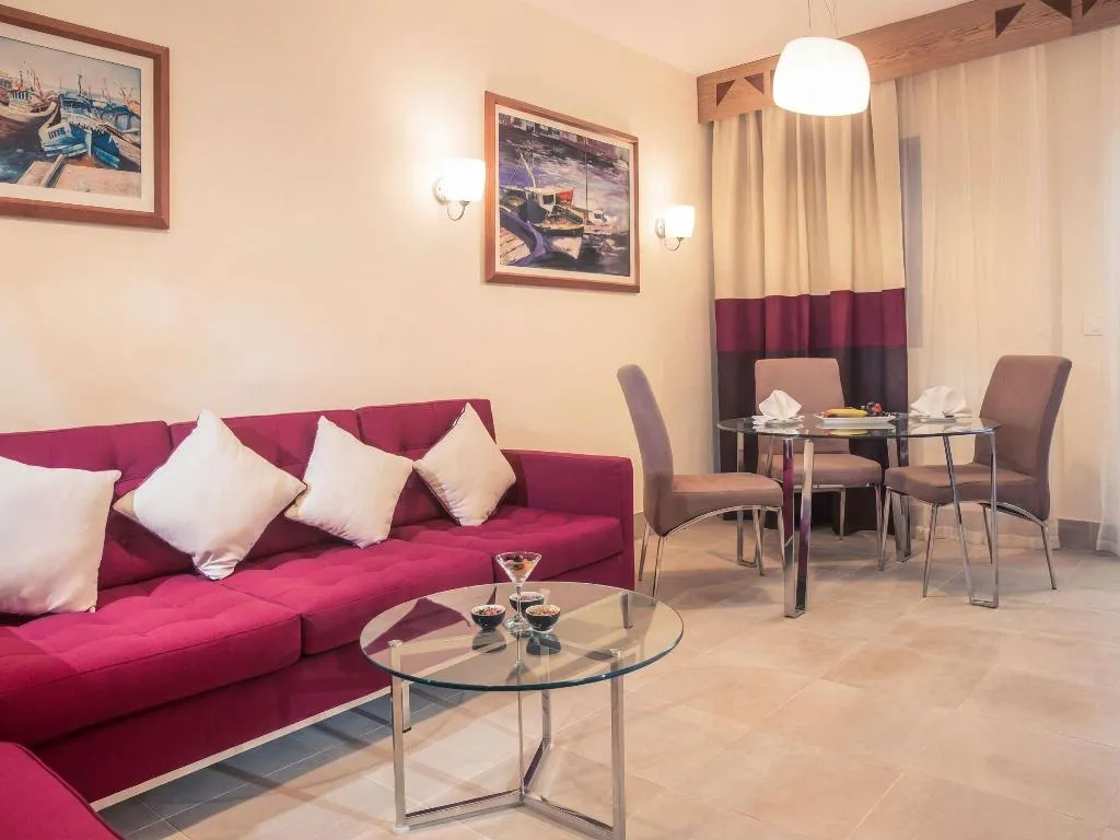SUITE SUPERIOR POOL VIEW Room, Mercure Hurghada, Red Sea Riviera