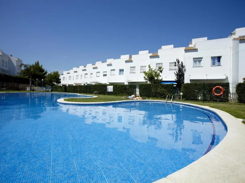 Pool, Villas Cumbres, Costa Dorada
