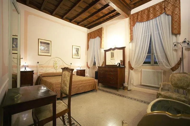 General view, La Maison dell'Orologio, Rome