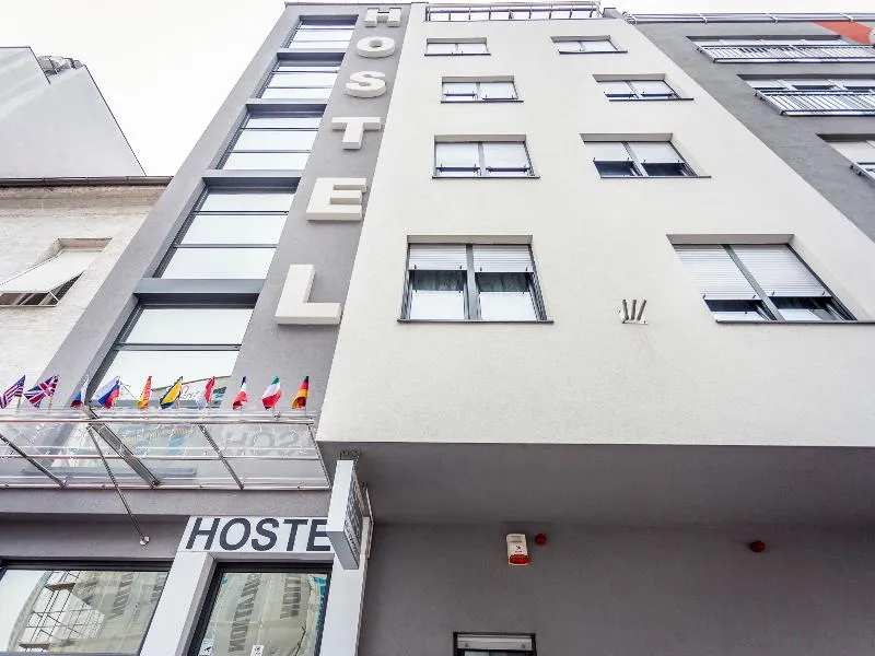 General view, Hostel Moving, Zagreb