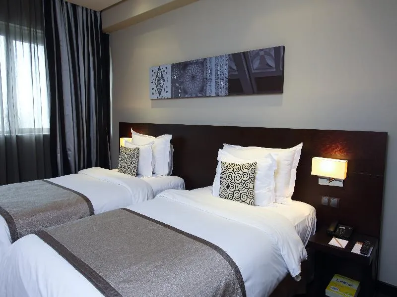 DOUBLE STANDARD Room, Movenpick Hotel Casablanca, Casablanca