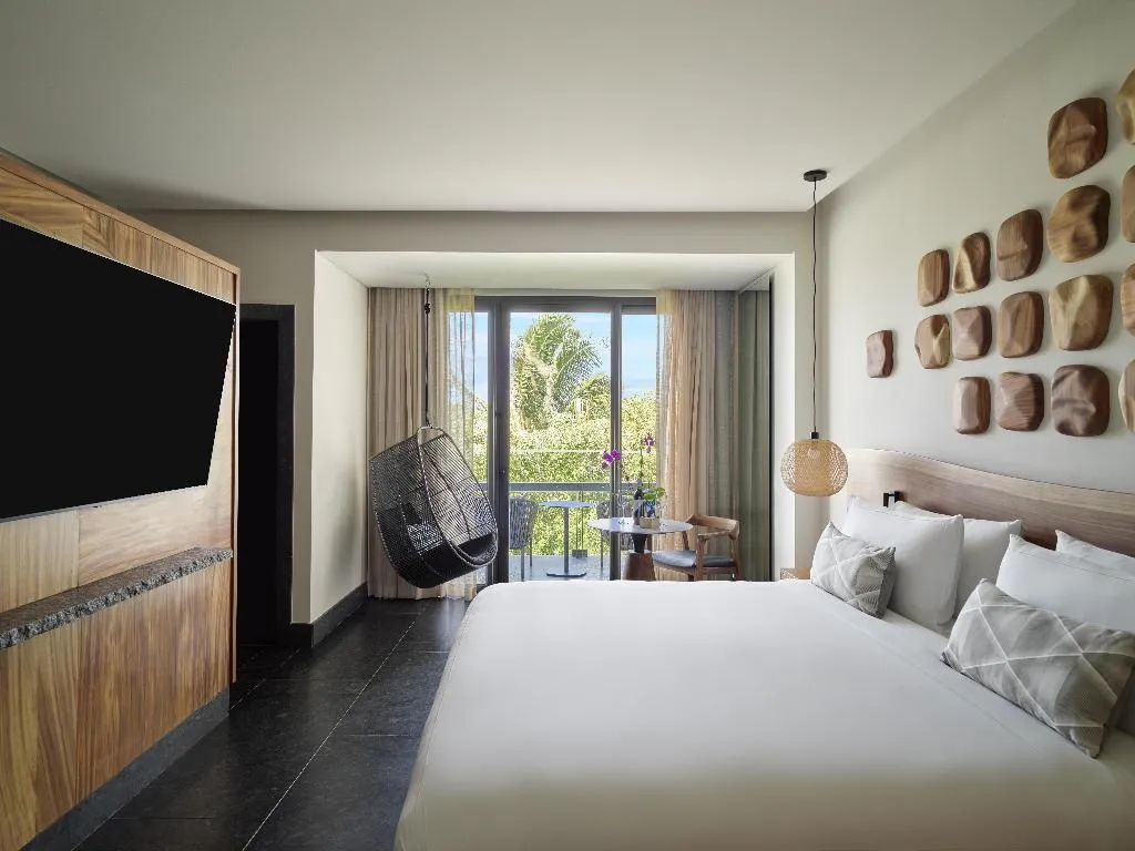 SUITE KING SIZE BED Room, Conrad Tulum Riviera Maya, Cancun Area