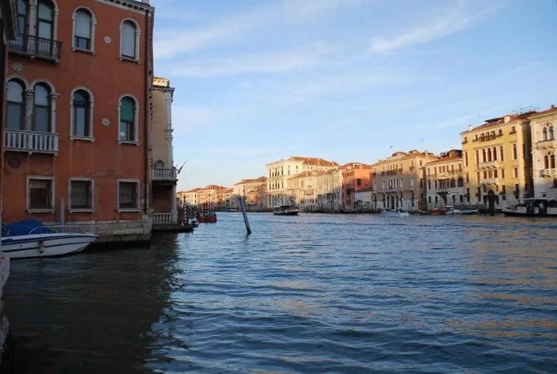 General view, Palazzo Barbarigo Sul Canal Grande, Venice