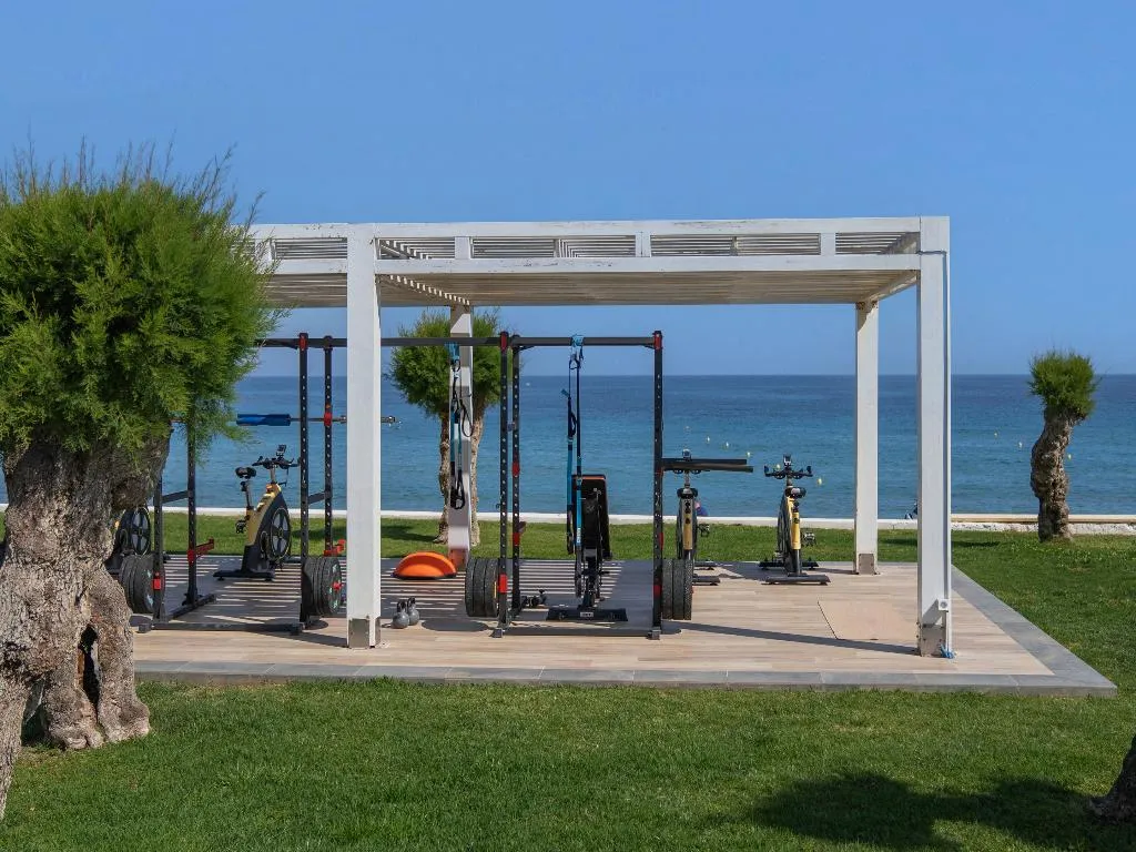 Sports and Entertainment, Grecotel LUXME White, Crete