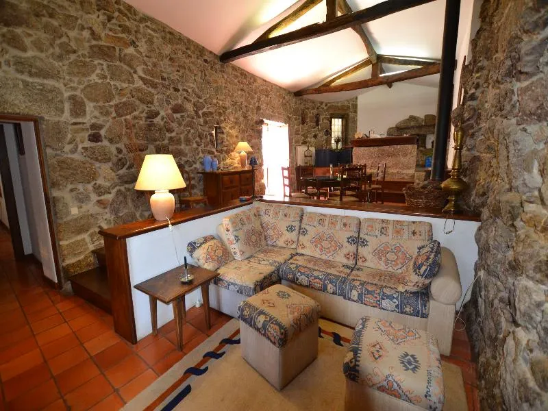 General view, Quinta De Cima De Eiriz, Porto
