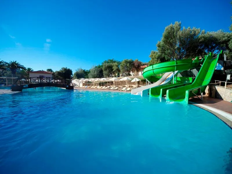 Pool, Club Resort Atlantis Izmir/Sigacik, Izmir