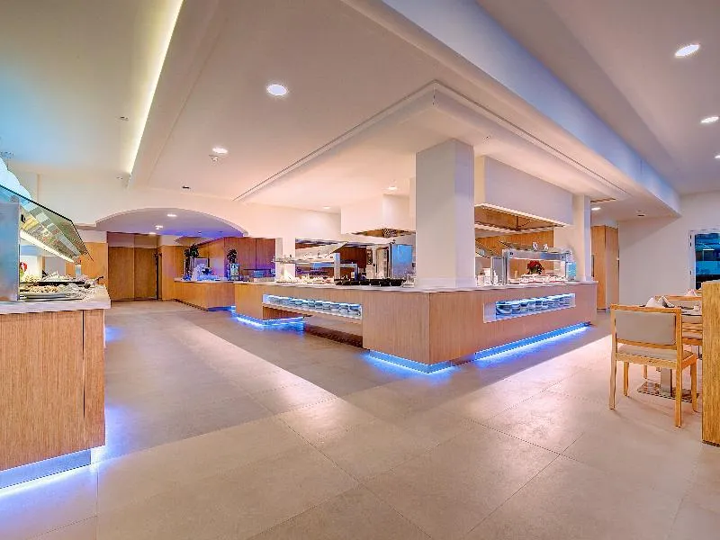 Restaurant, SBH Monica Beach, Fuerteventura