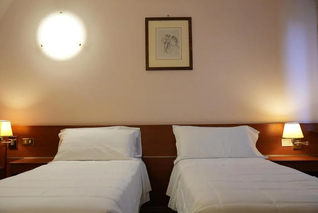 QUADRUPLE STANDARD Room, Albatros, Venice