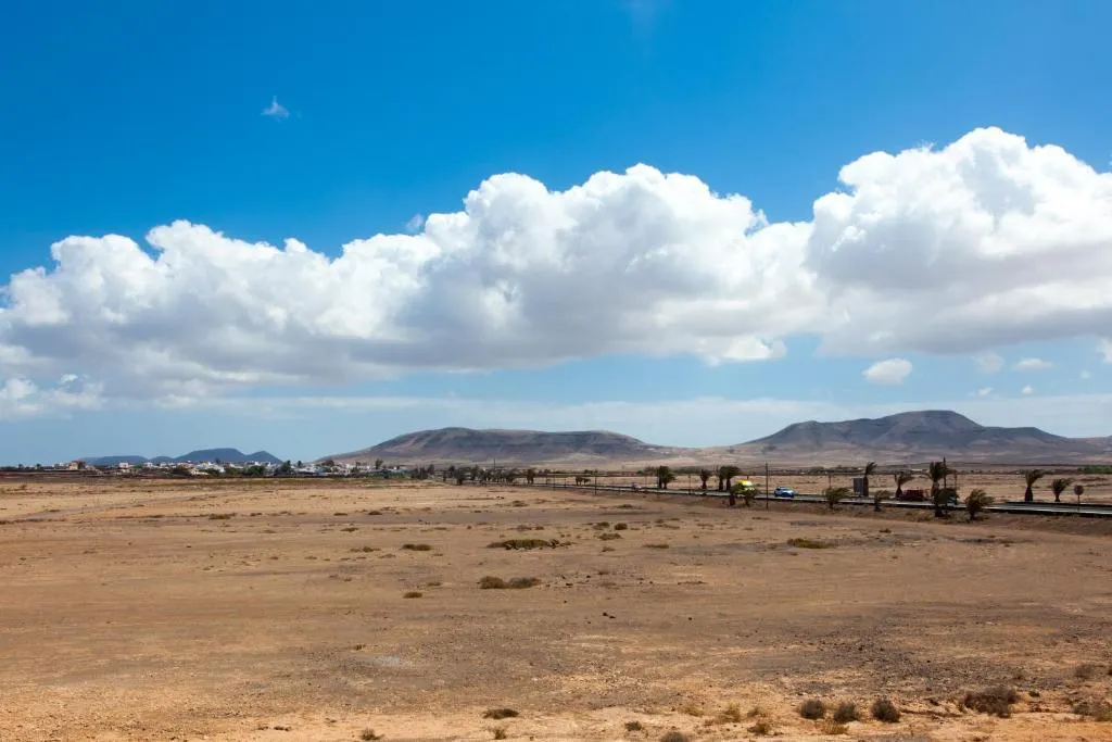 Beach, Tao Cotillo, Fuerteventura