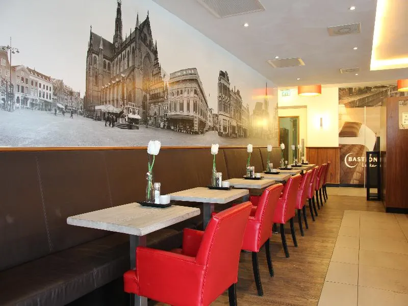 Restaurant, Bastion Hotel Haarlem Velsen, Amsterdam