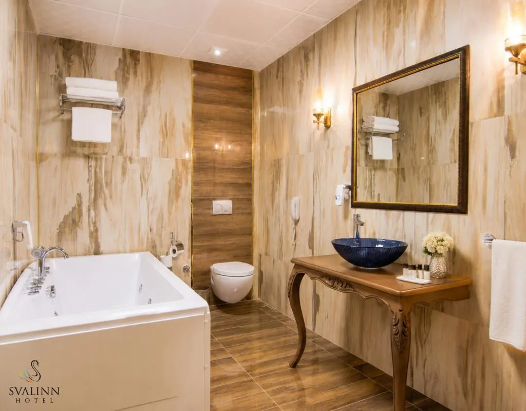 SUITE STANDARD Room, Svalinn Hotel, Izmir