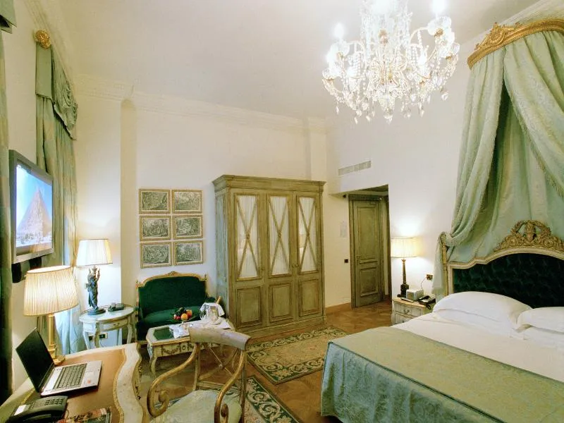 SUITE STANDARD Room, De la Ville Monza - Slh Hotel, Milan