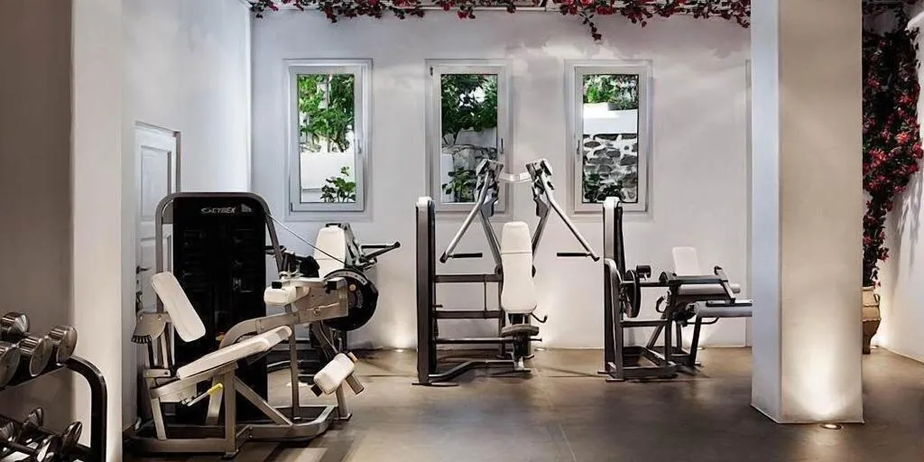 Sports and Entertainment, Belvedere hotel, Mykonos