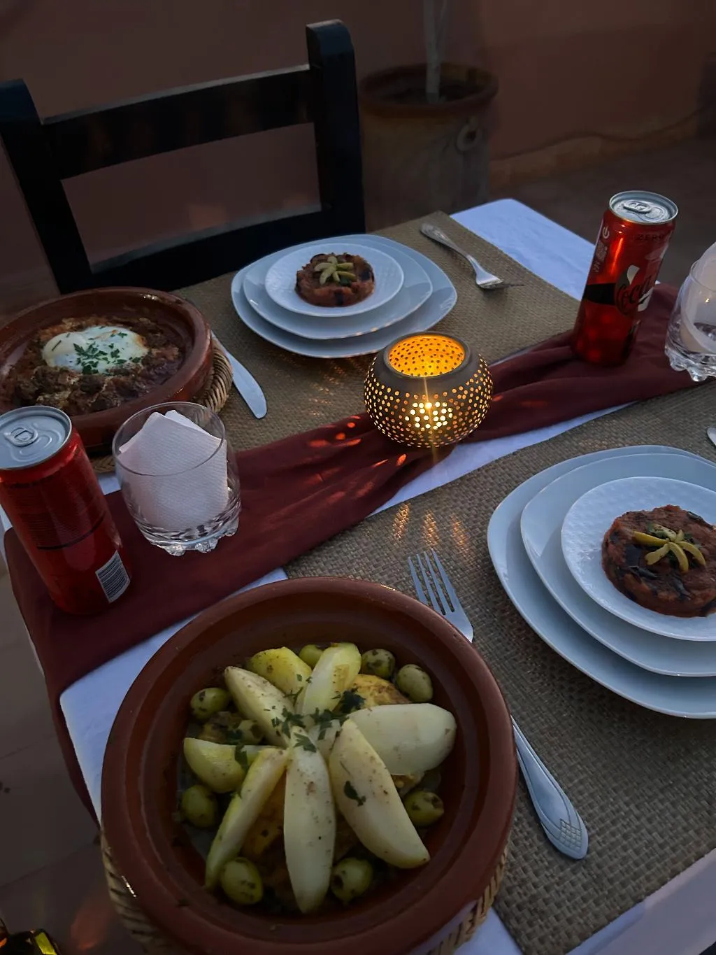 Restaurant, Riad Marwa Marrakech, Marrakech