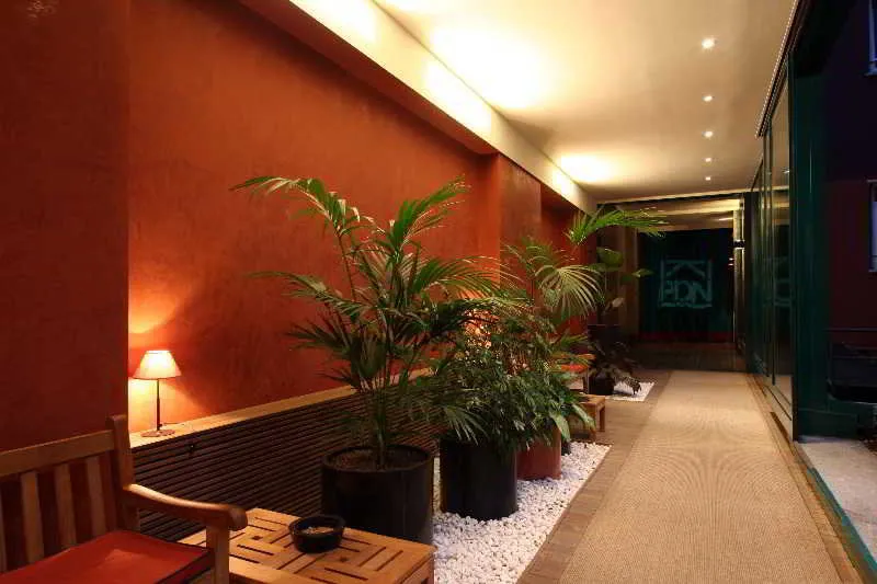 Lobby, Residence Pian della Nave, Milan