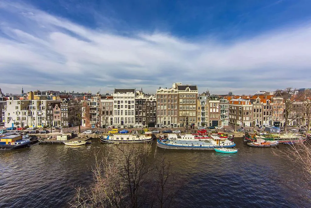 SUITE PRESTIGE Room, Luxury Suites Amsterdam, Amsterdam