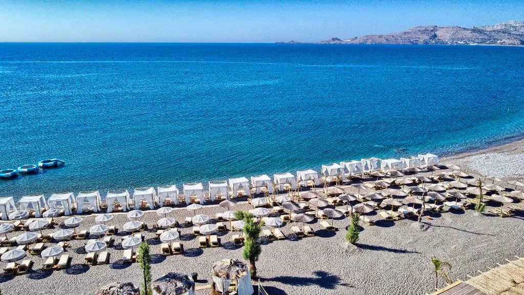 General view, Alia suites & Alia beachfront suites and spa, Rhodes