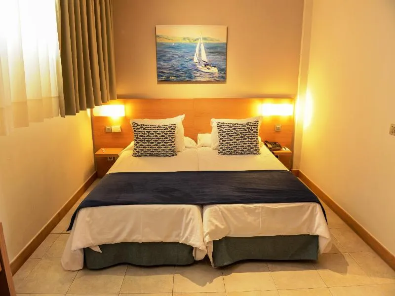 Room, Morasol Suites, Gran Canaria