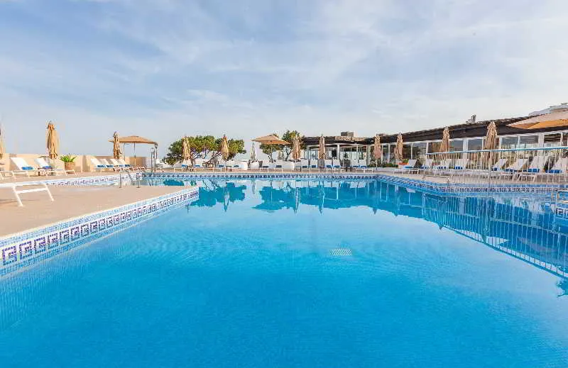 Pool, Marina Palace by Intercorp Hotel Group, Ibiza