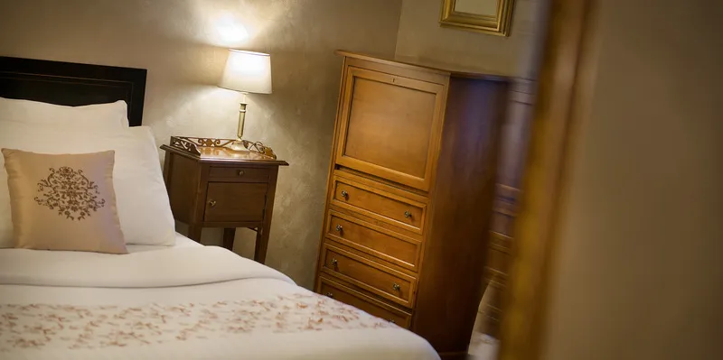 SINGLE STANDARD Room, Angelis Hotel Prague, Prague