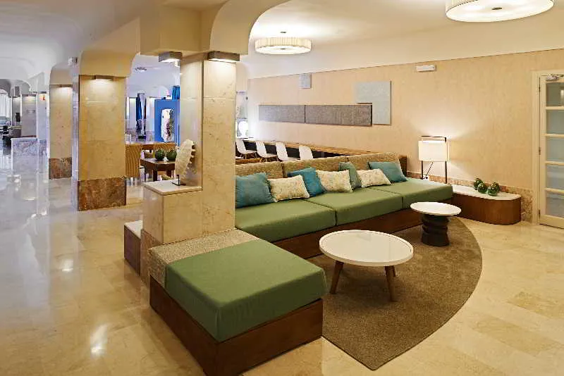 Lobby, Allsun Lux De Mar, Majorca