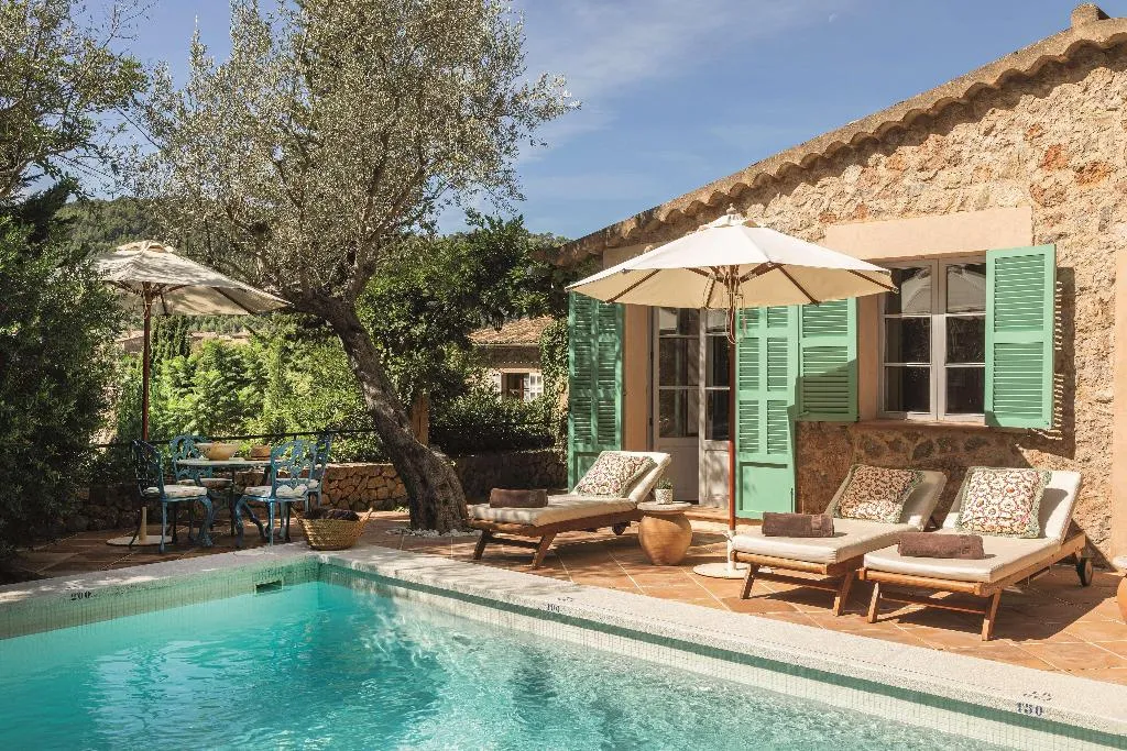 SUITE STANDARD Room, La Residencia, A Belmond Hotel, Mallorca, Majorca