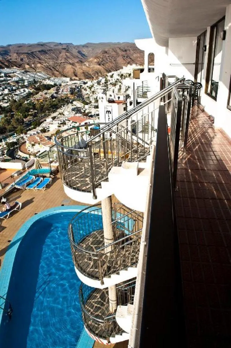 Pool, Miriam, Gran Canaria