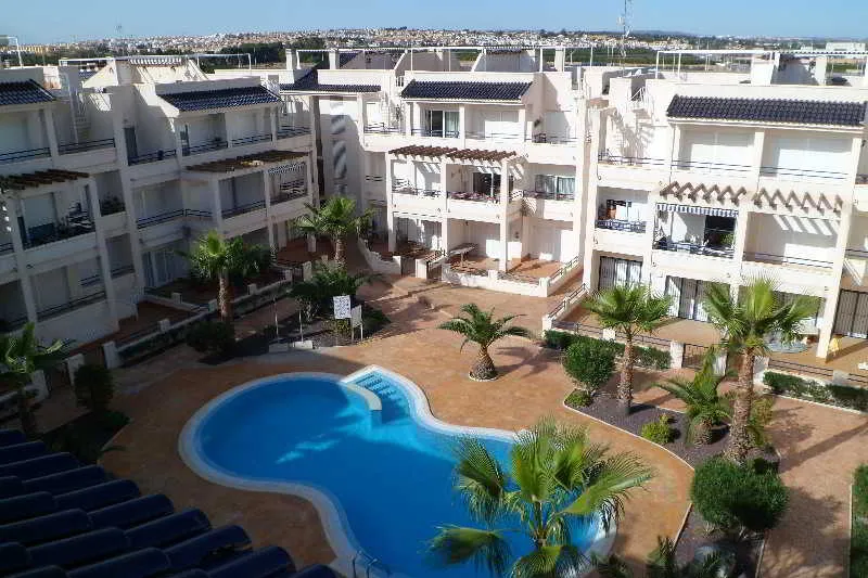 Pool, RealRent Veleta, Costa Blanca