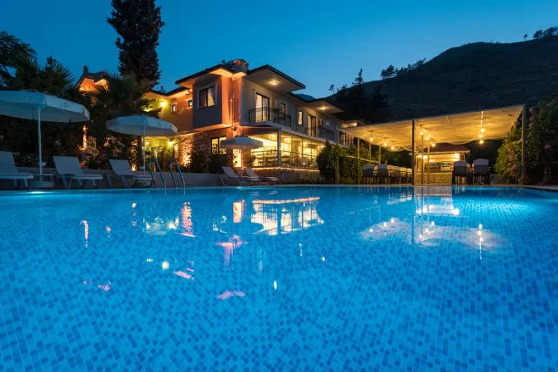 Pool, Otto Palace Boutique Hotel, Antalya