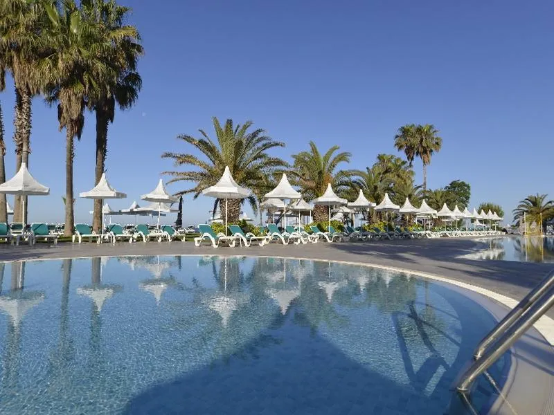 Pool, Turquoise Hotel, Antalya