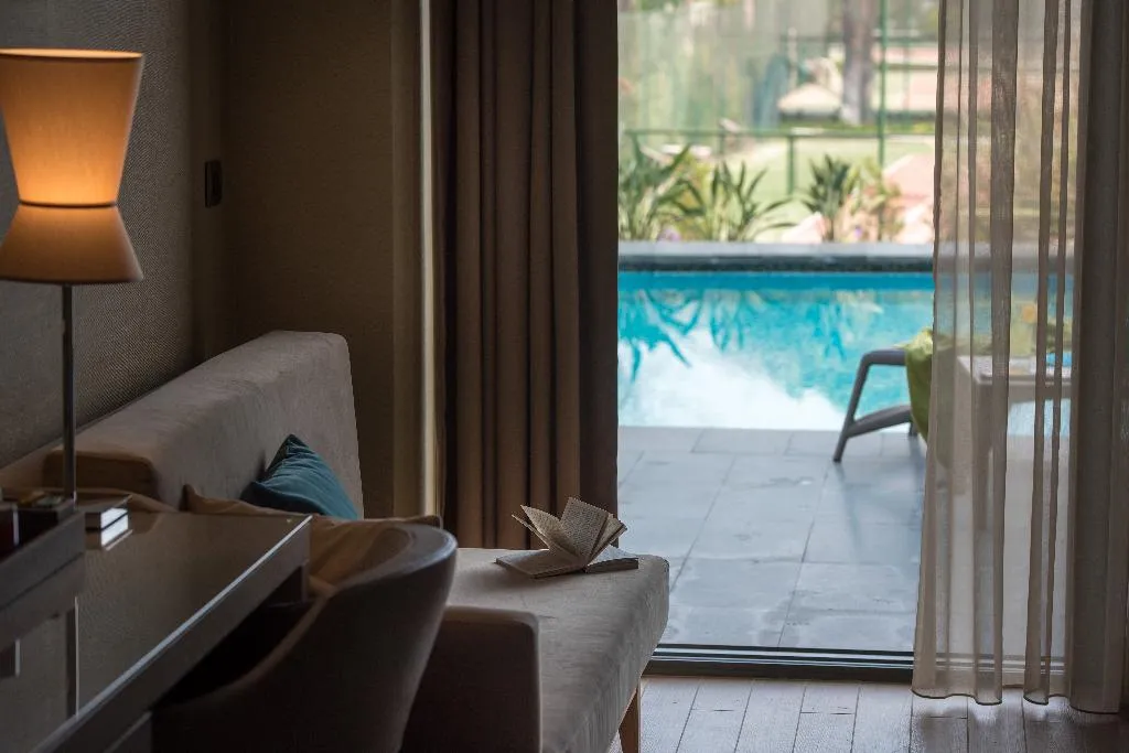 DOUBLE POOL VIEW Room, Megasaray Club Belek, Antalya