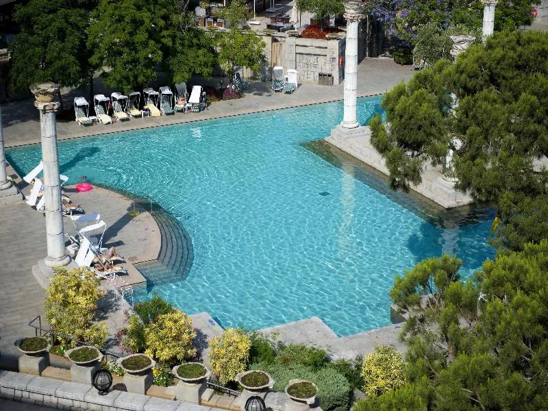 Pool, Xanadu Resort Hotel, Antalya