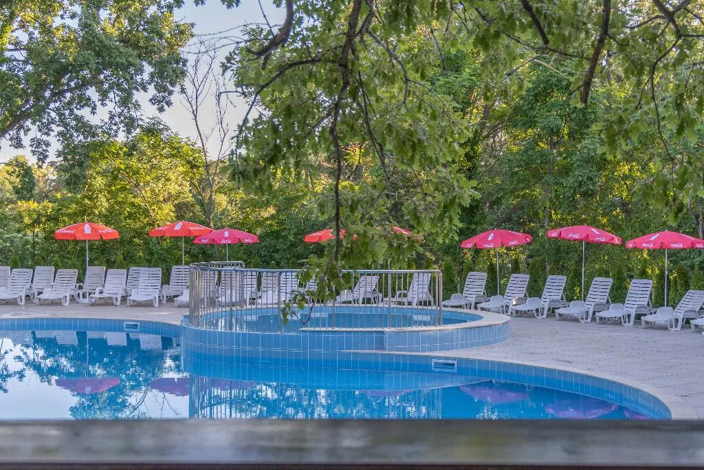 Pool, Hotel Preslav, Varna