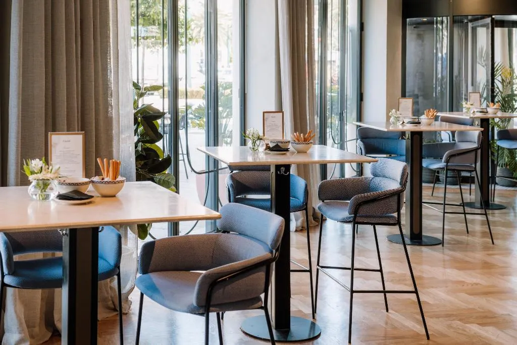 Restaurant, Only YOU Hotel Málaga, Costa Del Sol