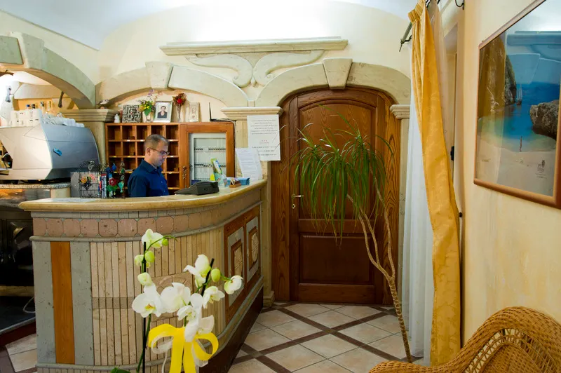 General view, Hotel San Francisco, Olbia