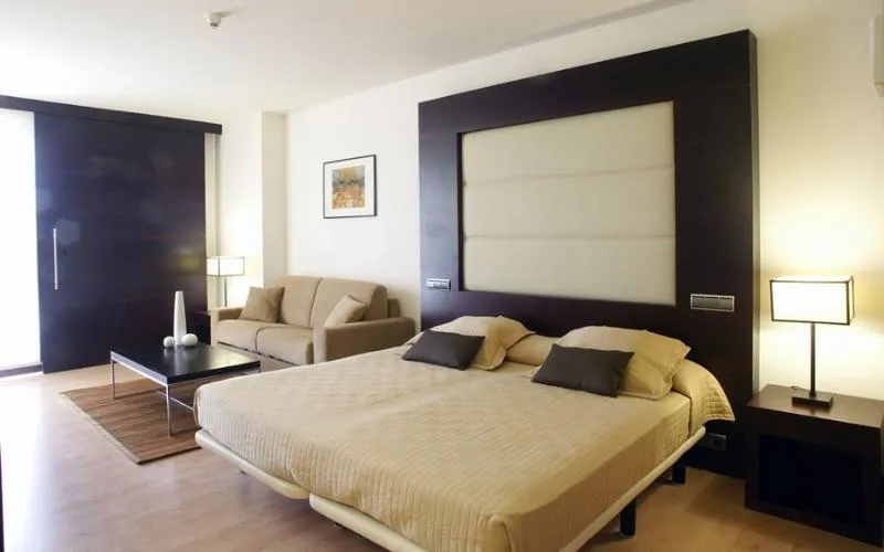 JUNIOR SUITE STANDARD Room, Eurostars I-Hotel Madrid, Madrid