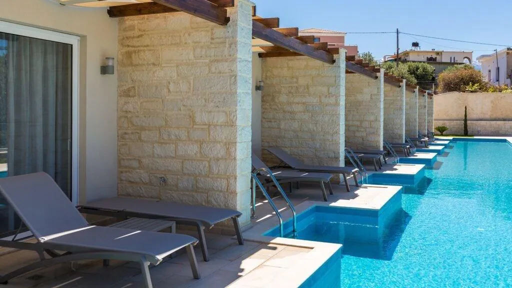 General view, Sun And Sea Plus Resort Hotel, Crete