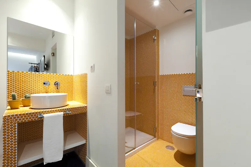 Double or Twin STANDARD Room, Sleep´N Atocha, Madrid