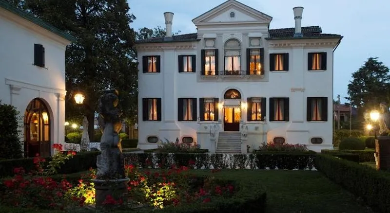 General view, Hotel Villa Franceschi, Venice