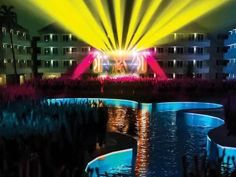 Sports and Entertainment, FERGUS Club Mallorca Waterpark, Majorca