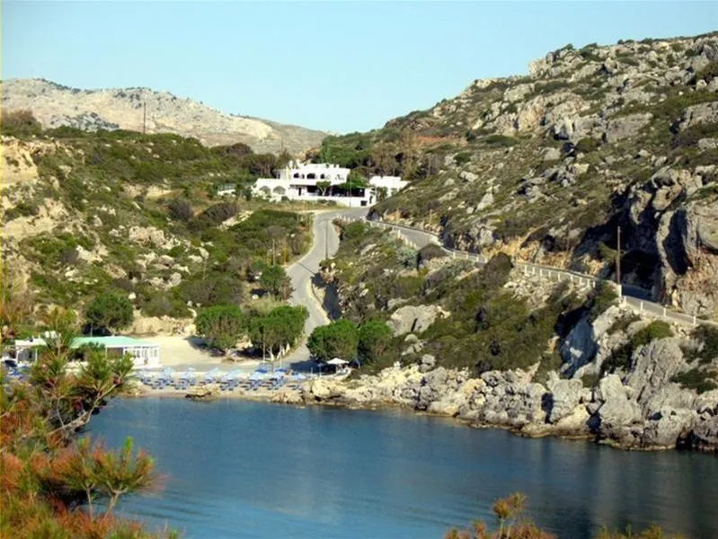 General view, Ladiko Hotel, Rhodes