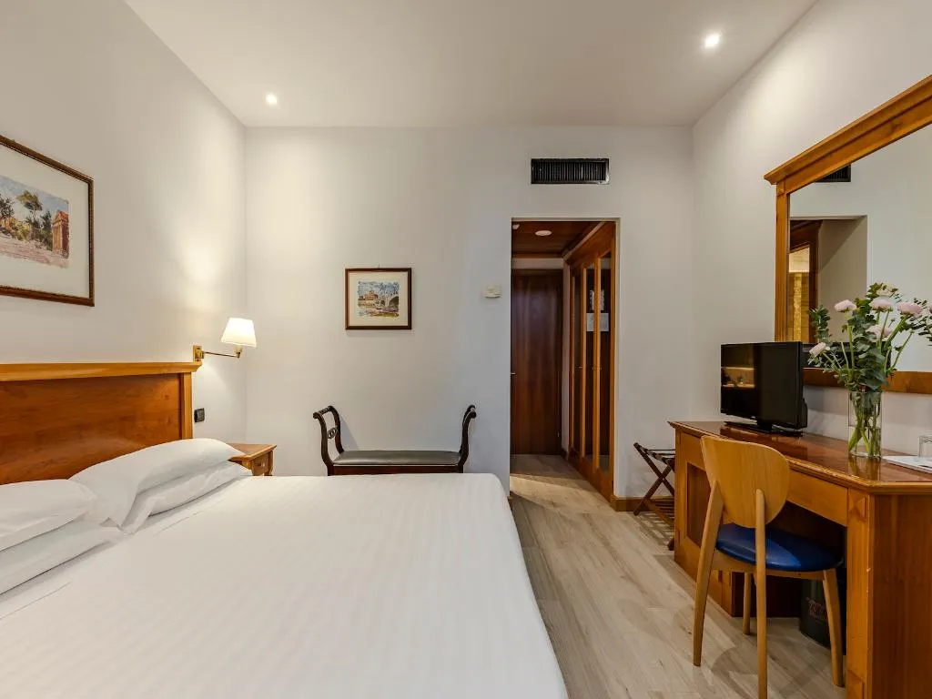 DOUBLE STANDARD Room, Diplomatic Rome, Rome